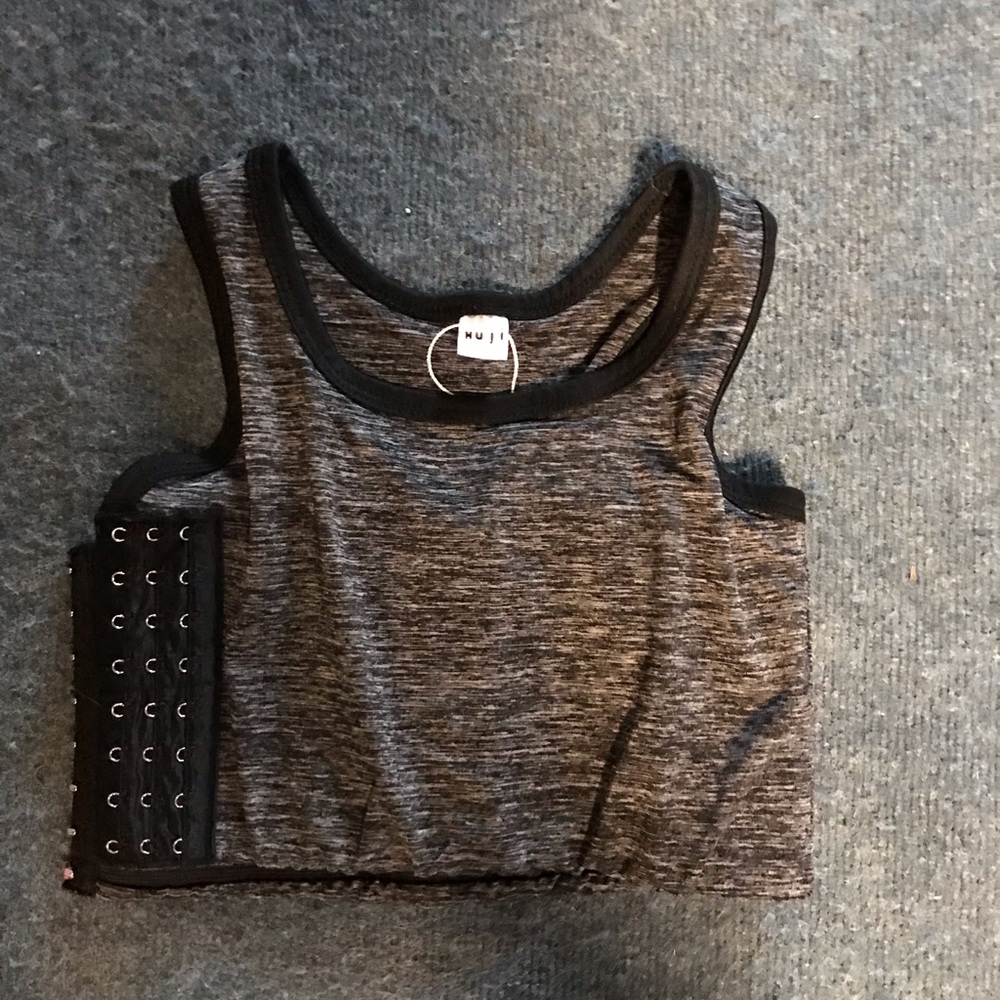 Medium Chest Binder.